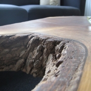 Walnut Coffee Table