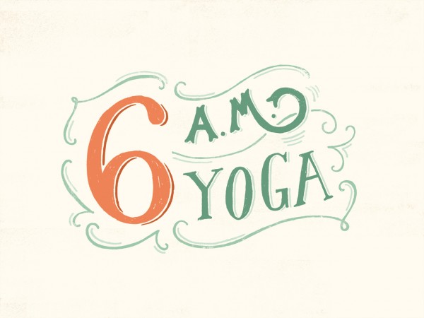 six am yoga