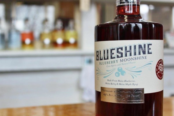 maine craft distilling // union jack creative