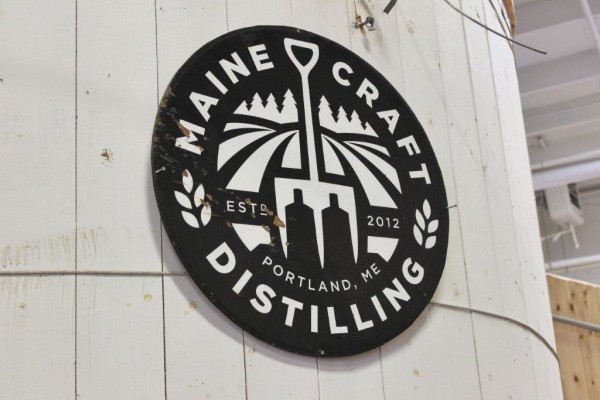 maine craft distilling // union jack creative