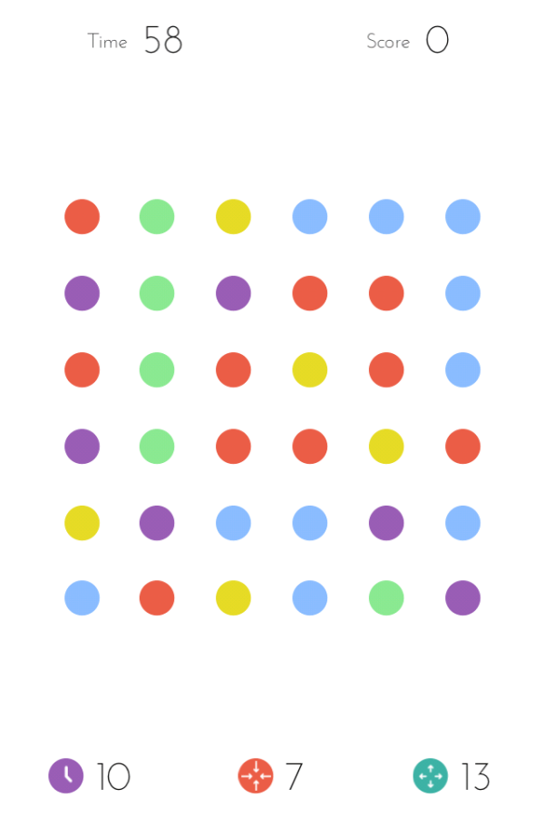 common ground: dots and damien hirst // union jack creative