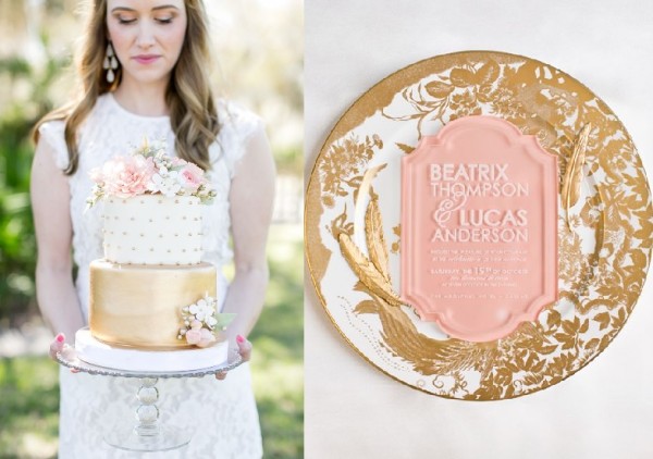 color trend: blush // union jack creative